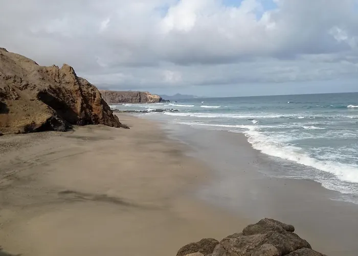 Arena Blanca Costa Calma