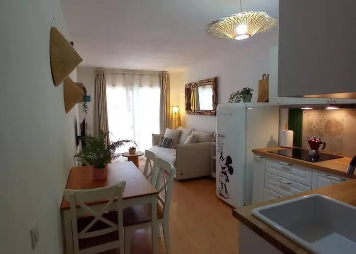 Arena Blanca Apartment Costa Calma