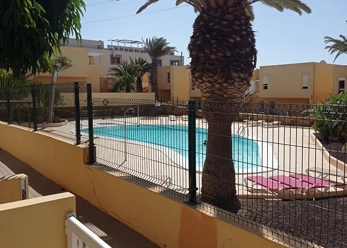 Arena Blanca Apartment *