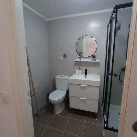 Arena Blanca Appartement *