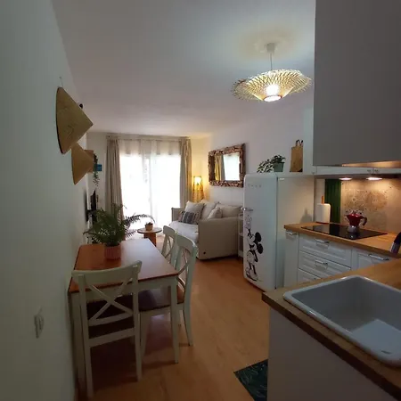 Arena Blanca Apartamento Costa Calma