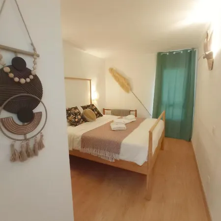 Apartamento Arena Blanca