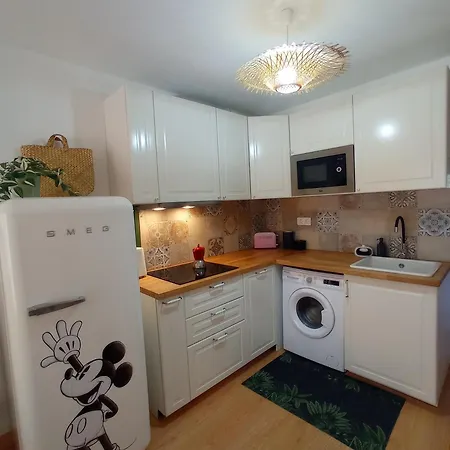 Apartamento Arena Blanca *