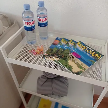 Apartamento Arena Blanca