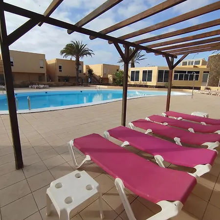 Apartamento Arena Blanca