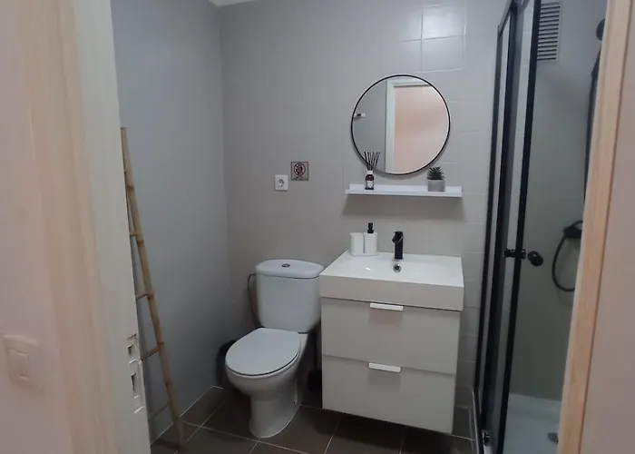 Arena Blanca 아파트 *