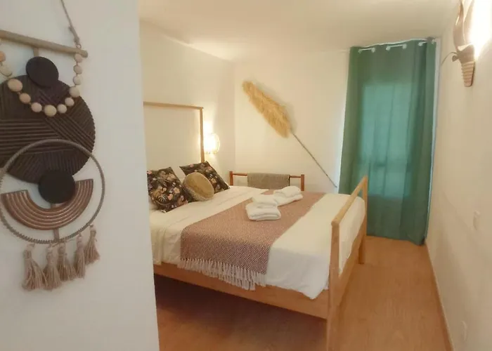 Apartment Arena Blanca