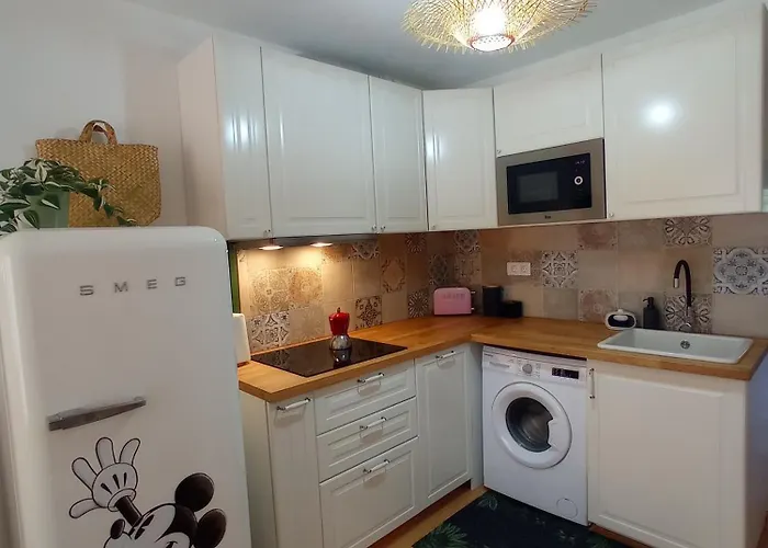 Apartment Arena Blanca *