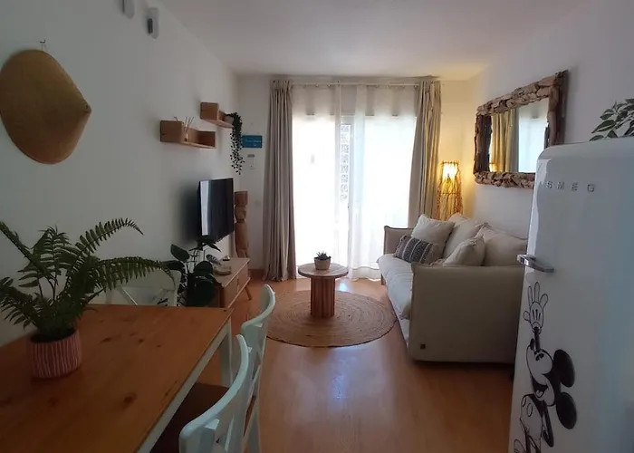 Arena Blanca Apartment Costa Calma